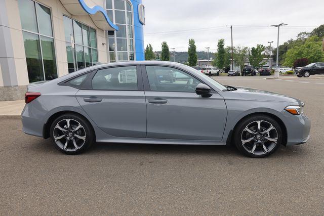 2026 Honda Civic Sport Touring