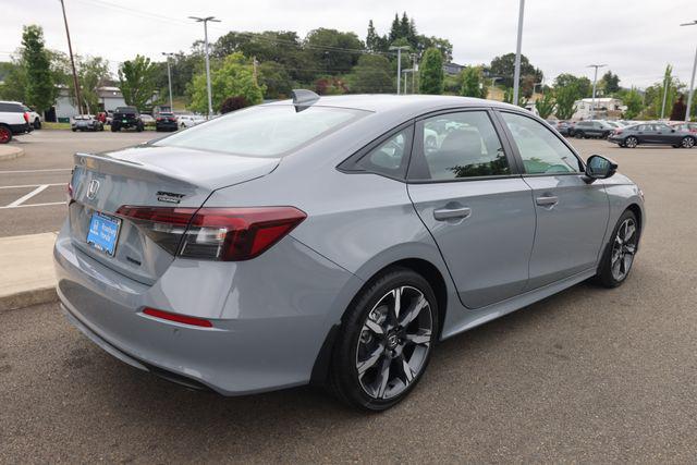 2026 Honda Civic Sport Touring