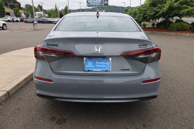 2026 Honda Civic Sport Touring