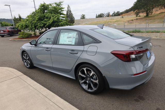2026 Honda Civic Sport Touring