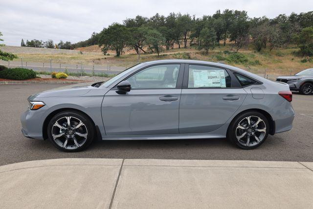 2026 Honda Civic Sport Touring