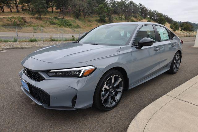 2026 Honda Civic Sport Touring