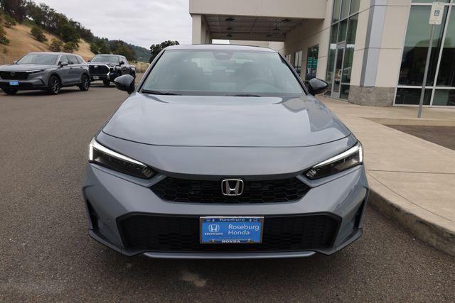 2026 Honda Civic Sport Touring