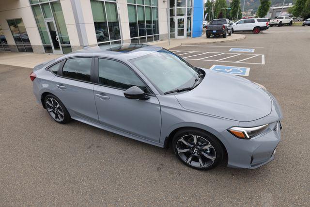 2026 Honda Civic Sport Touring