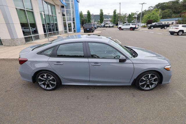 2026 Honda Civic Sport Touring