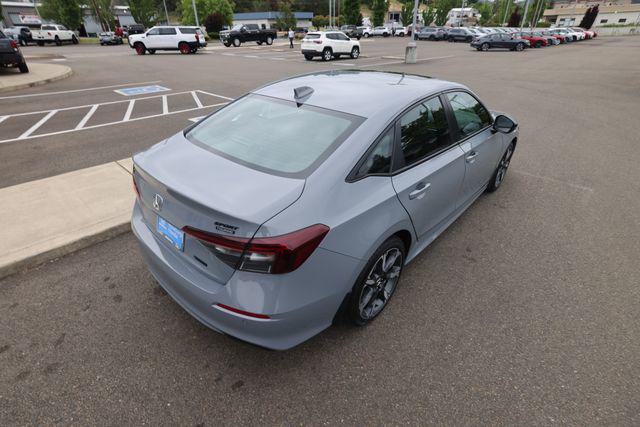 2026 Honda Civic Sport Touring