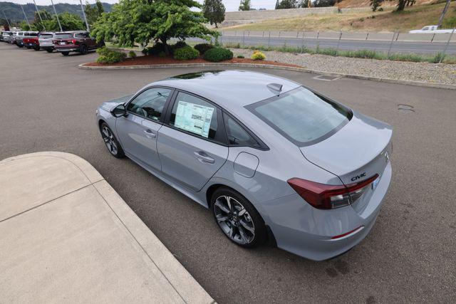 2026 Honda Civic Sport Touring