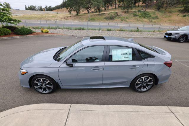 2026 Honda Civic Sport Touring