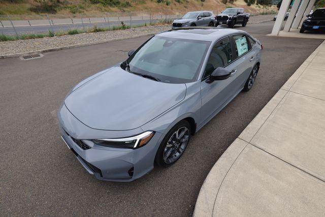 2026 Honda Civic Sport Touring