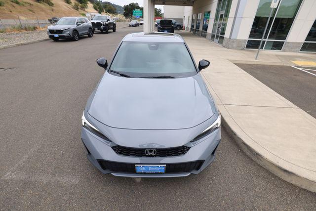 2026 Honda Civic Sport Touring