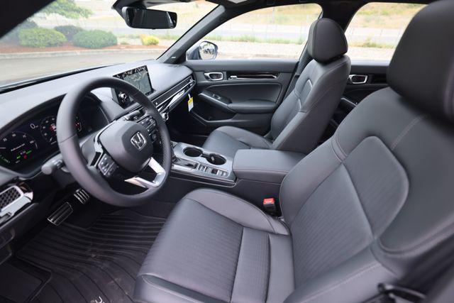 2026 Honda Civic Sport Touring