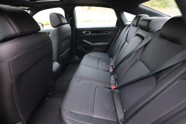 2026 Honda Civic Sport Touring