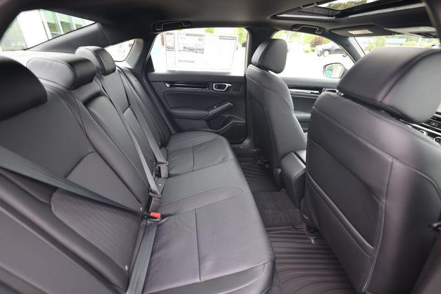 2026 Honda Civic Sport Touring
