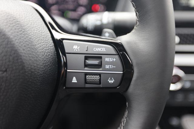 2026 Honda Civic Sport Touring