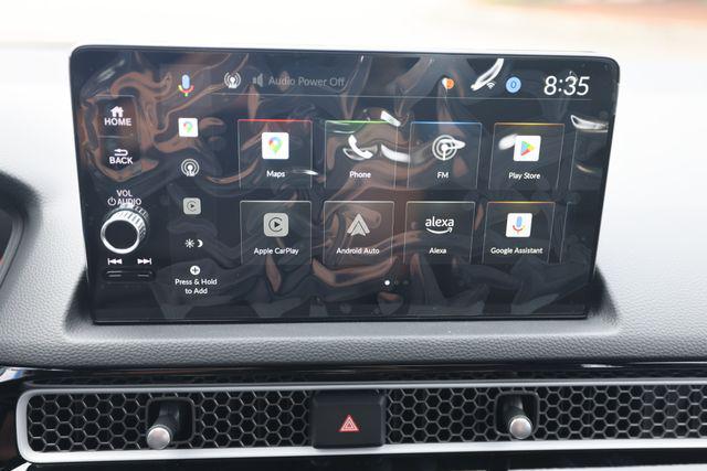 2026 Honda Civic Sport Touring