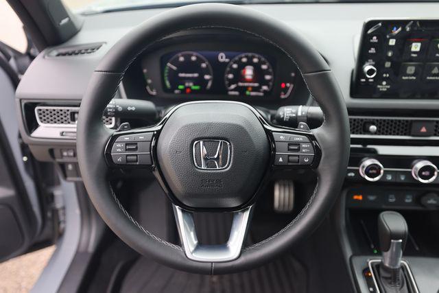 2026 Honda Civic Sport Touring