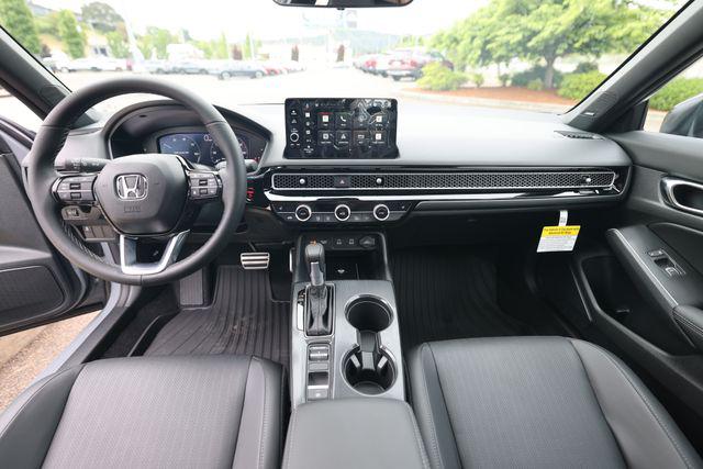 2026 Honda Civic Sport Touring