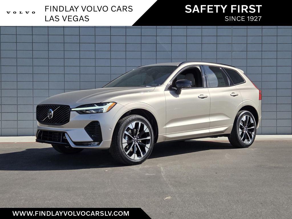 2026 Volvo XC60 B5 Plus Dark AWD's photo