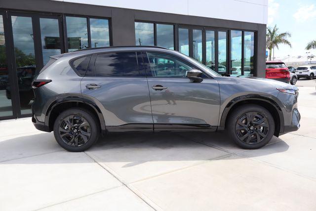 2026 Mazda CX-5 2.5 S Premium