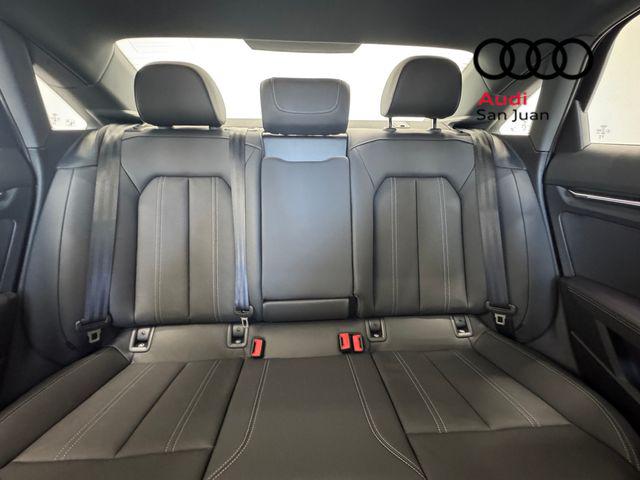 2026 Audi A3 Premium 40 TFSI quattro S tronic
