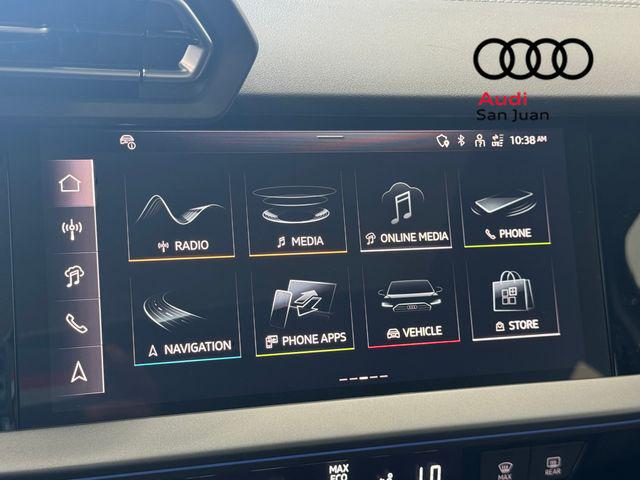 2026 Audi A3 Premium 40 TFSI quattro S tronic