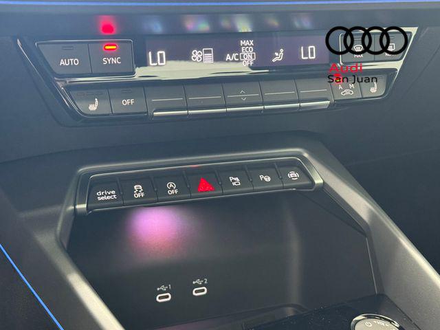 2026 Audi A3 Premium 40 TFSI quattro S tronic