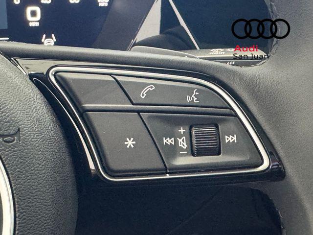 2026 Audi A3 Premium 40 TFSI quattro S tronic