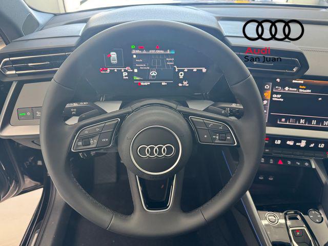 2026 Audi A3 Premium 40 TFSI quattro S tronic