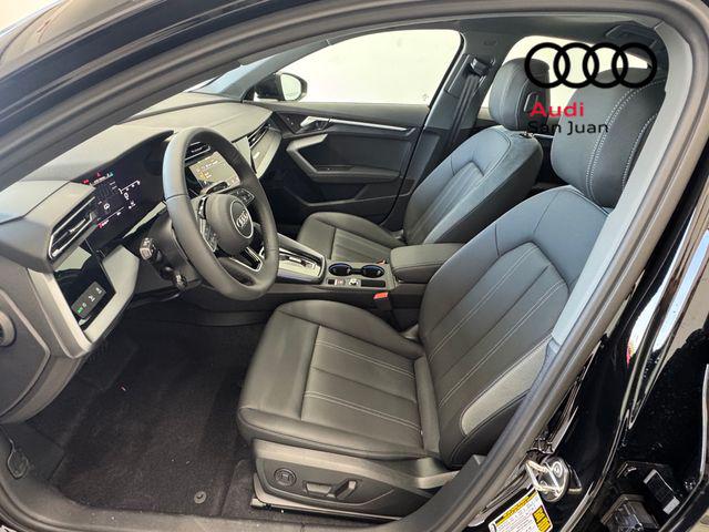 2026 Audi A3 Premium 40 TFSI quattro S tronic