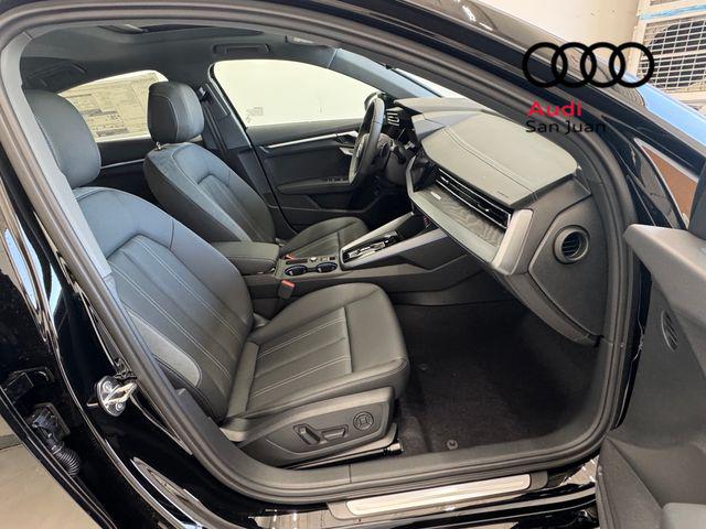 2026 Audi A3 Premium 40 TFSI quattro S tronic