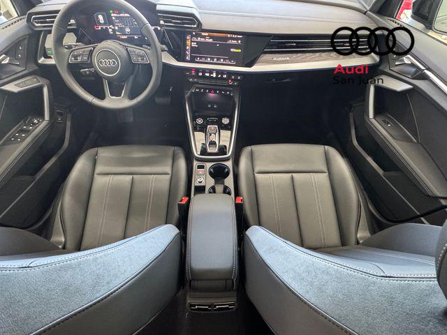 2026 Audi A3 Premium 40 TFSI quattro S tronic
