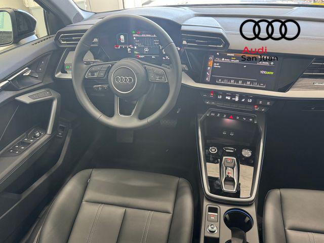2026 Audi A3 Premium 40 TFSI quattro S tronic
