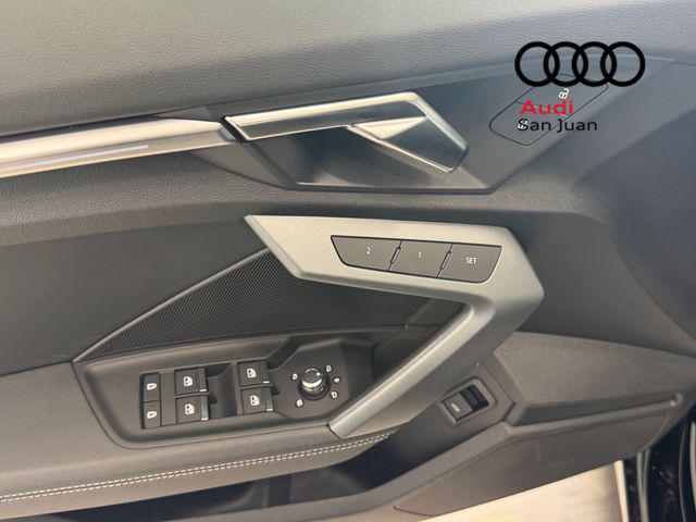 2026 Audi A3 Premium 40 TFSI quattro S tronic