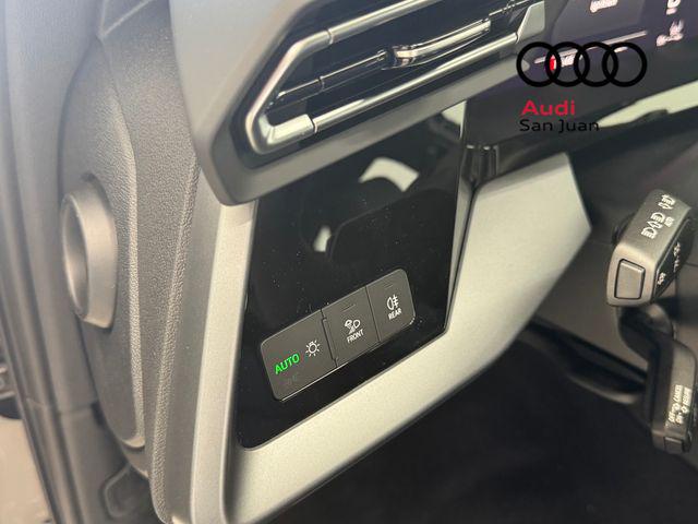 2026 Audi A3 Premium 40 TFSI quattro S tronic