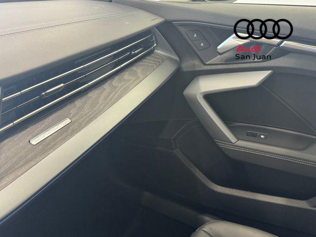 2026 Audi A3 Premium 40 TFSI quattro S tronic