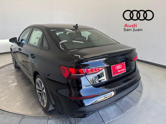 2026 Audi A3 Premium 40 TFSI quattro S tronic