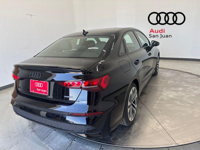 2026 Audi A3 Premium 40 TFSI quattro S tronic