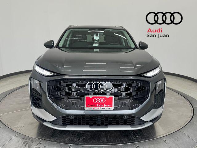 2026 Audi Q3 TFSI quattro S tronic