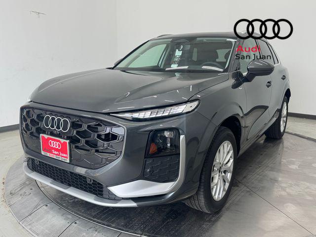 2026 Audi Q3 TFSI quattro S tronic