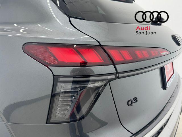 2026 Audi Q3 TFSI quattro S tronic