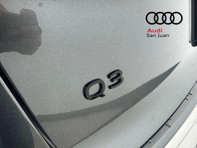 2026 Audi Q3 TFSI quattro S tronic