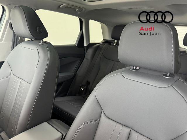 2026 Audi Q3 TFSI quattro S tronic
