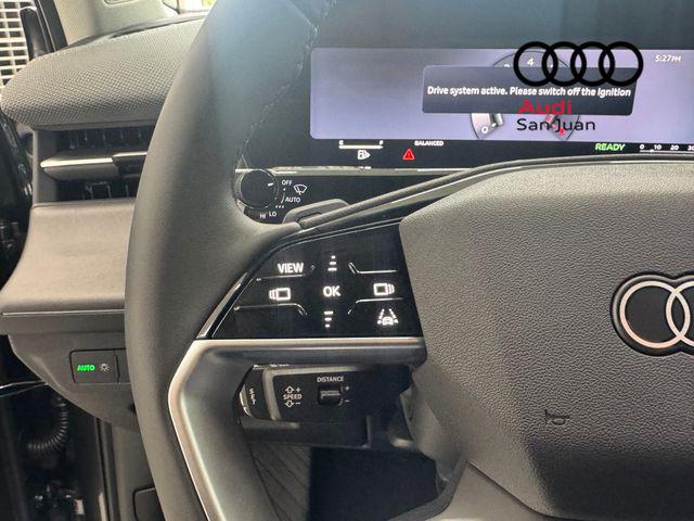 2026 Audi Q3 TFSI quattro S tronic