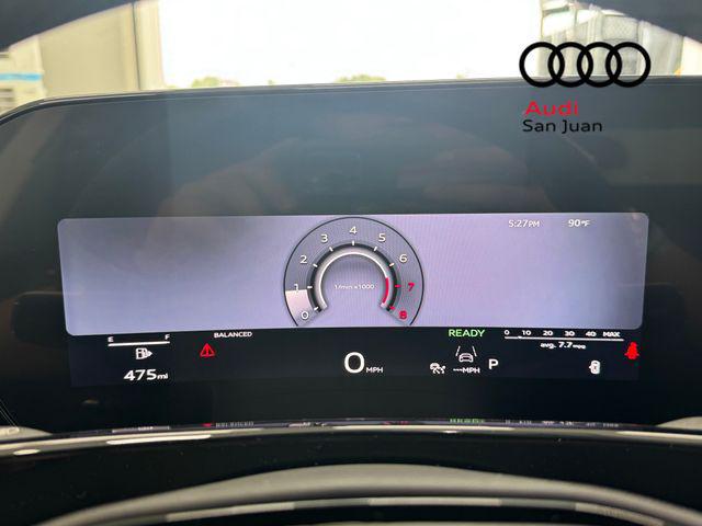 2026 Audi Q3 TFSI quattro S tronic