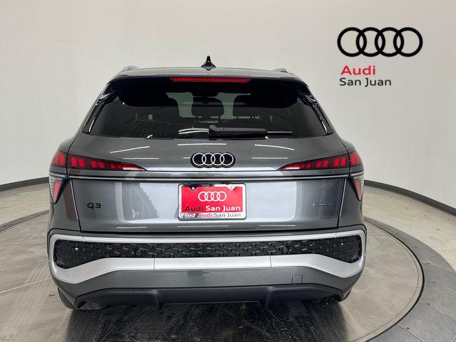 2026 Audi Q3 TFSI quattro S tronic