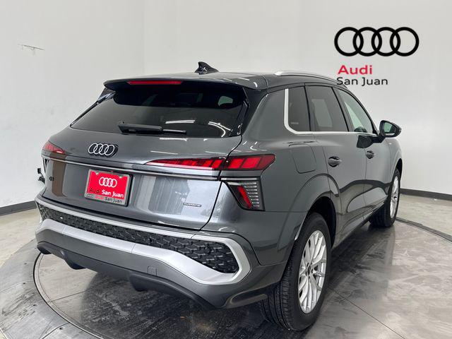 2026 Audi Q3 TFSI quattro S tronic