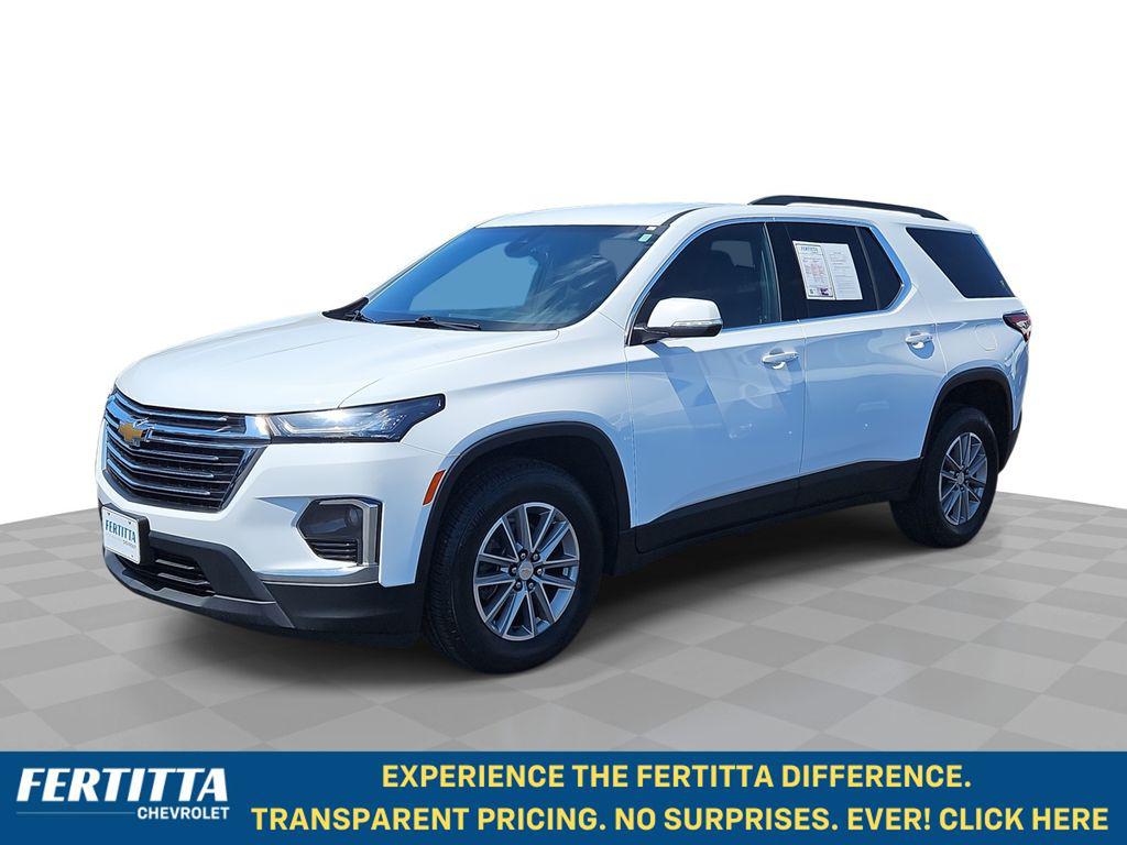 2023 Chevrolet Traverse LT