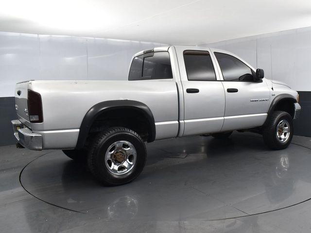 2004 Dodge Ram 2500 SLT/Laramie