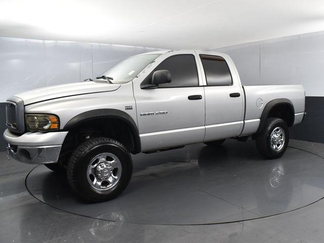 2004 Dodge Ram 2500 SLT/Laramie
