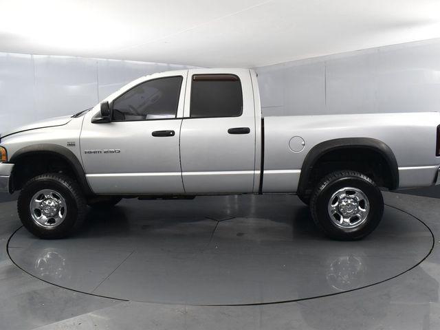 2004 Dodge Ram 2500 SLT/Laramie